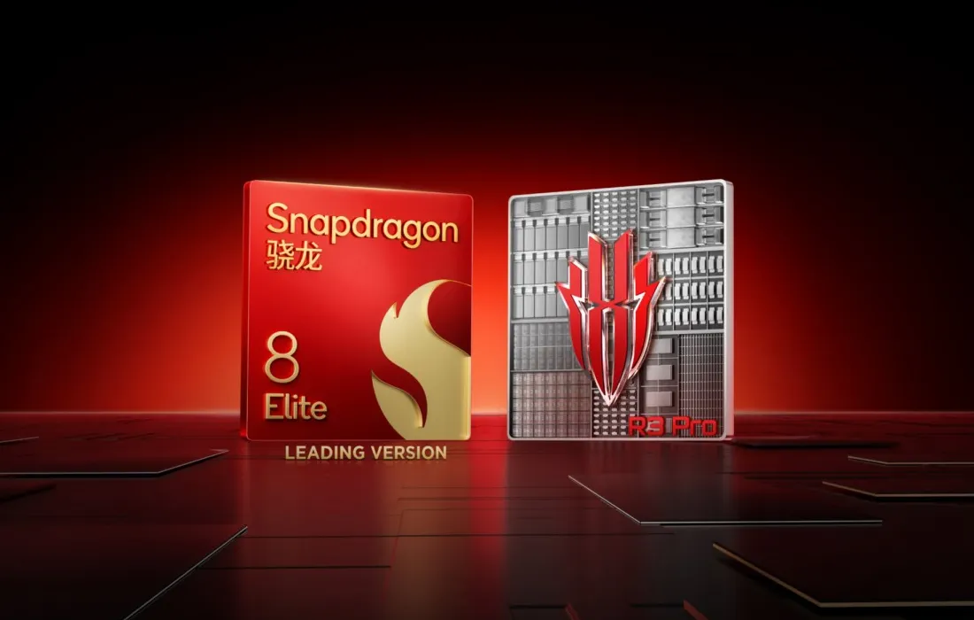 RedMagic 10S Pro launched in China with Snapdragon 8 Elite Leading Edition