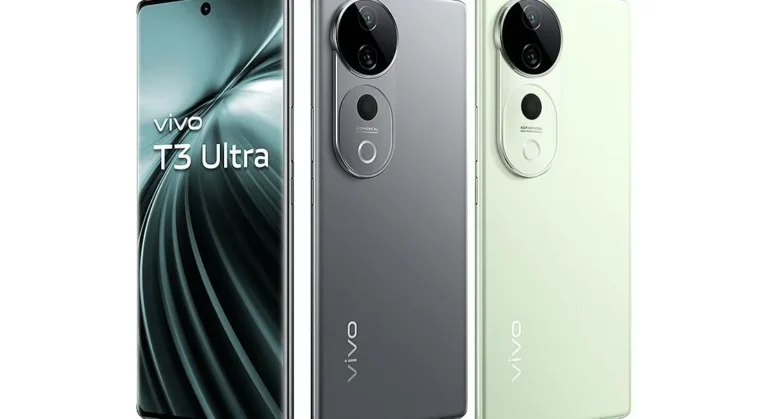 Vivo T4 Ultra Segera Rilis dengan Dimensity 9300+ dan Fitur AI Canggih