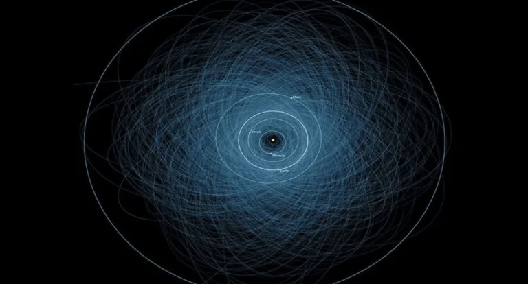 NASA Pantau Tiga Asteroid Sebesar Rumah Melintas Dekat Bumi