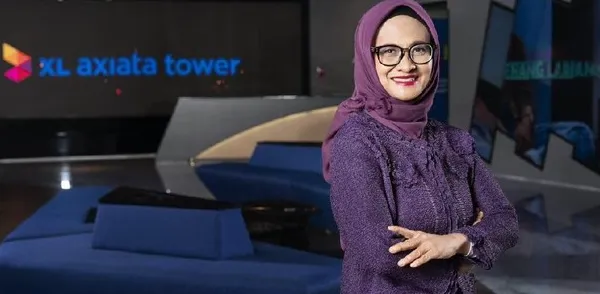 Dian Siswarini, CEO & Presiden Direktur XL Axiata