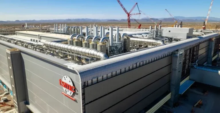 TSMC Desak AS Bebaskan Tarif Impor Chip, Investasi USD 165 Miliar di Arizona Terancam