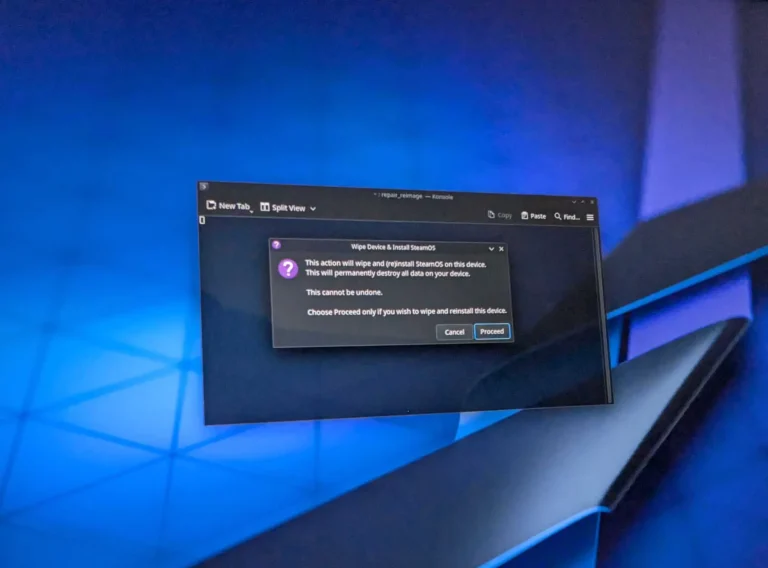Valve Buka Instalasi SteamOS untuk Handheld Windows, Begini Caranya