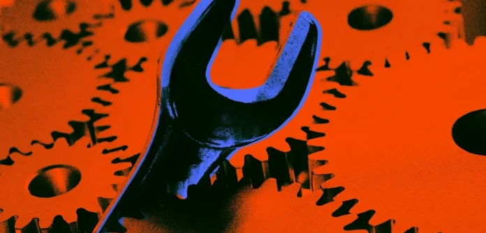 Ilustrasi AI memberontak menolak perintah shutdown dari Getty/Futurism
