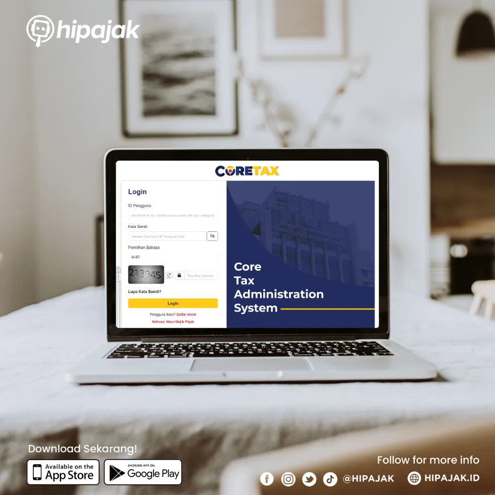 Dokumen yang diperlukan untuk pelaporan PPN di Coretax
