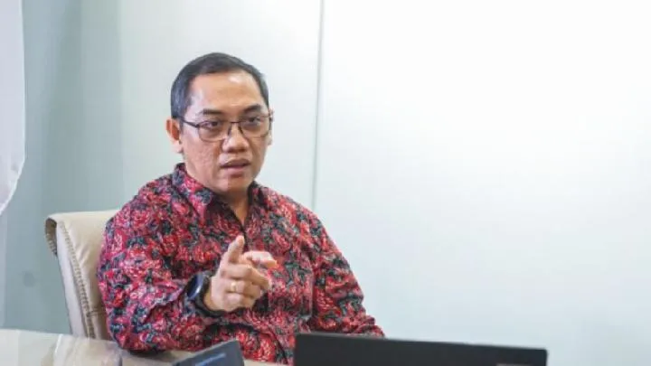 Direktur Jenderal Pengawasan Ruang Digital Kementerian Komunikasi dan Digital Alexander Sabar. Antara/HO-Kemkomdigi