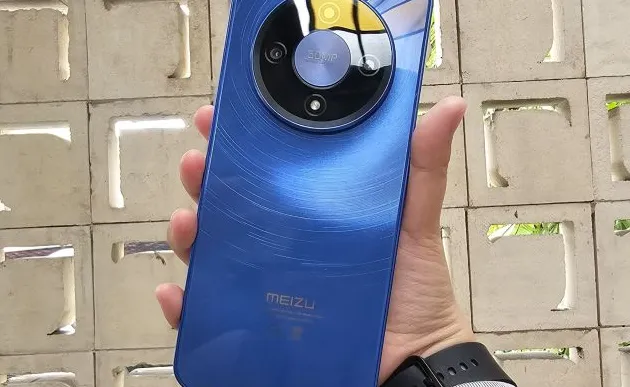 Meizu Mblu22 Pro dengan kamera 50 MP dan chipset MediaTek Helio G81