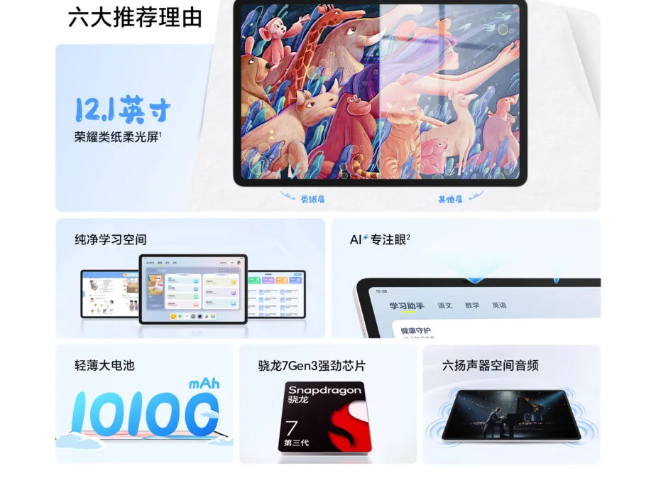 Honor Tablet 10