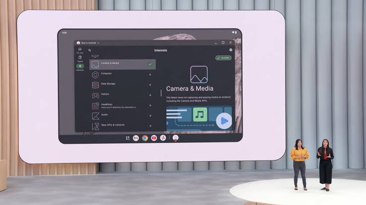 Android 16 Siap Hadirkan Mode Desktop Native, Kolaborasi dengan Samsung