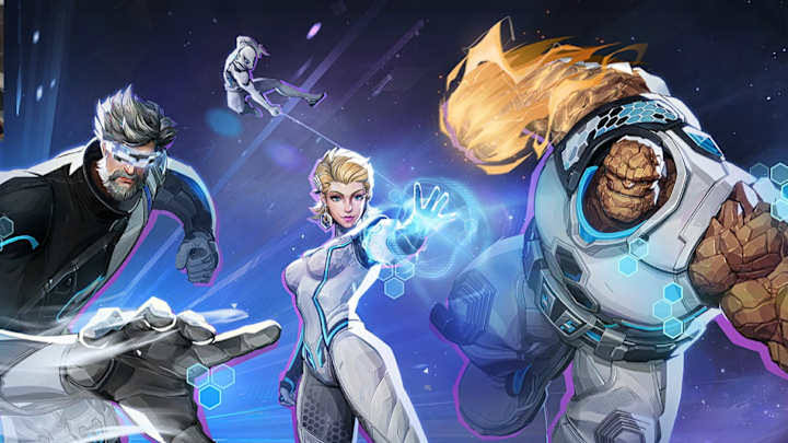 Bocoran Eksklusif: Skin Future Foundation Bakal Hadir di Marvel Rivals