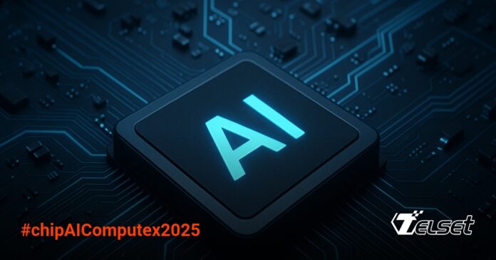 Perbandingan chip AI terbaru dari Nvidia, MediaTek, dan Intel di Computex 2025