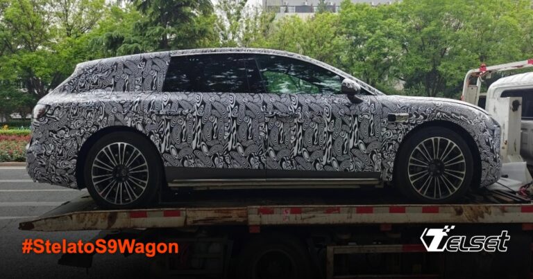 Intip Bocoran Desain dan Fitur Canggih Huawei Stelato S9 Wagon