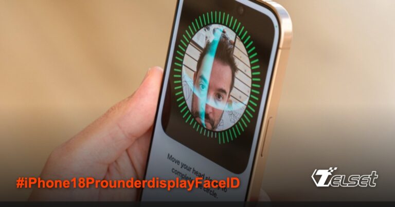 iPhone 18 Pro Bakal Hilangkan Notch dengan Teknologi Under-Display Face ID