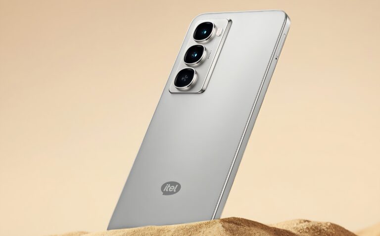 itel City 100 Edisi Terbatas: Stylish, Tangguh, dan Bonus Menarik!