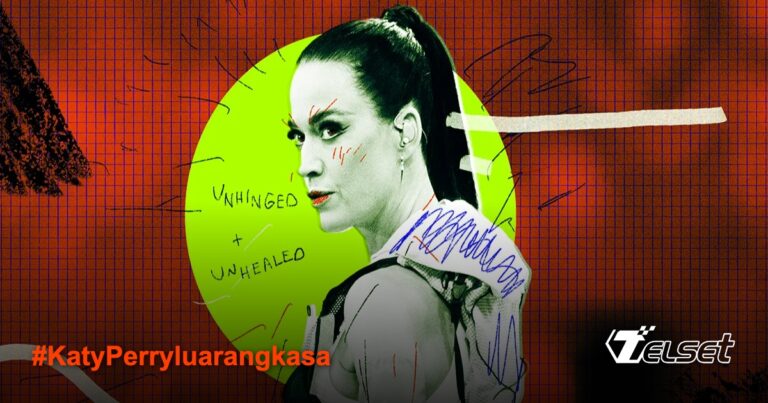 Katy Perry Dikritik Habis-habisan Usai Penerbangan Luar Angkasa Mewahnya