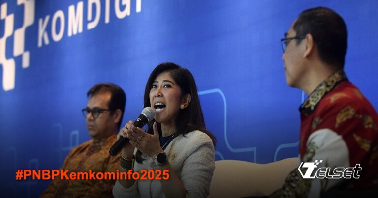 Kemkominfo Jadi Penyumbang PNBP Terbesar di Kuartal I 2025, Bukti Kuatnya Ekosistem Digital