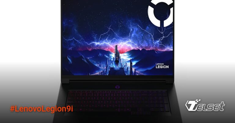 Lenovo Legion 9i: Laptop Gaming dengan Layar 3D Tanpa Kacamata