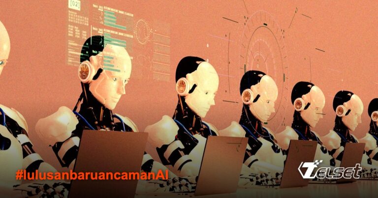 Lulusan Baru Terancam AI: Masa Depan Kerja yang Suram?