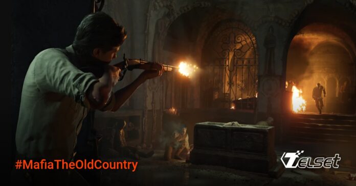 Lawrence Bonk, kontributor yang melaporkan rilis Mafia: The Old Country
