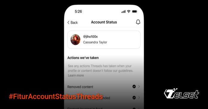 Karissa Bell, Senior Editor yang melaporkan perkembangan terbaru Meta Threads