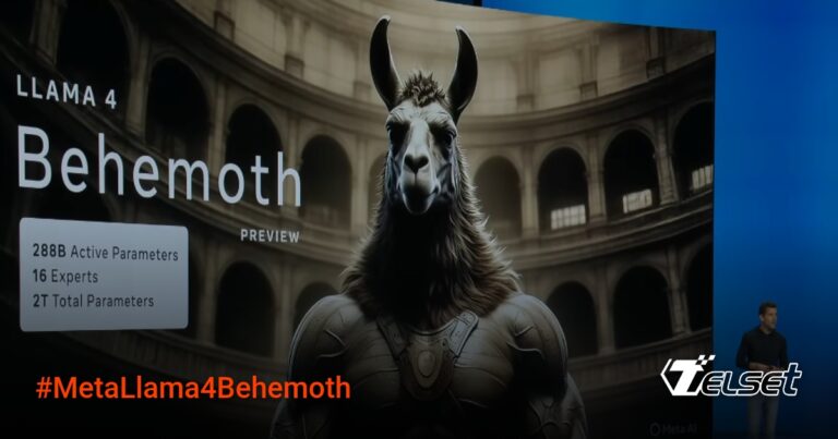 Meta Tunda Rilis Llama 4 “Behemoth”: Masalah Teknis atau Strategi?