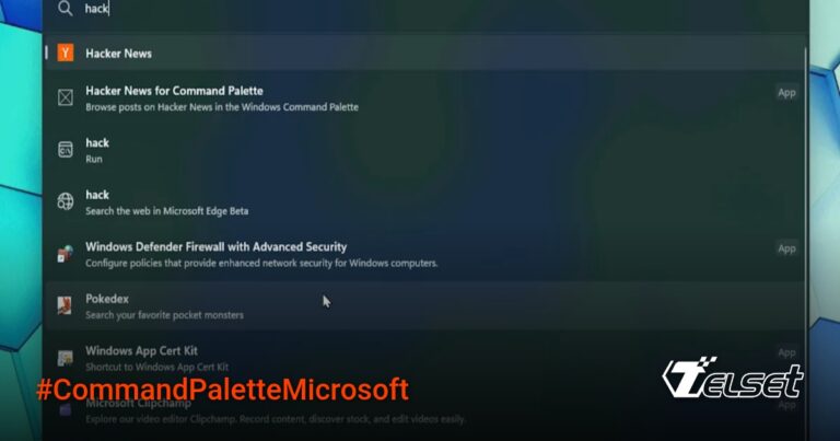 Microsoft Luncurkan Command Palette, Pengganti PowerToys Run yang Lebih Canggih