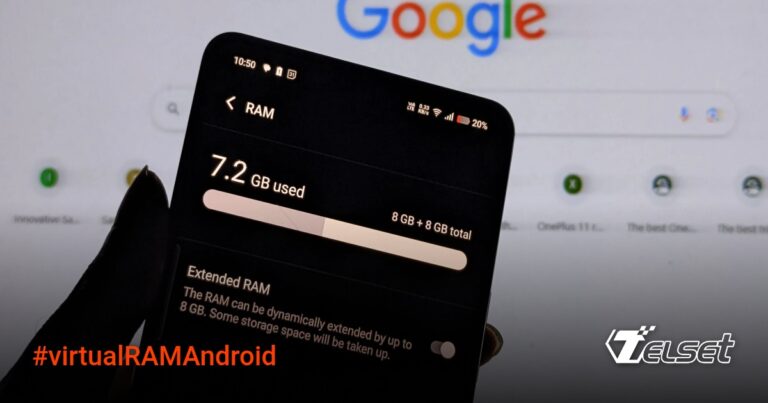 Mitos Virtual RAM Android Terungkap: Tidak Selalu Pakai Penyimpanan