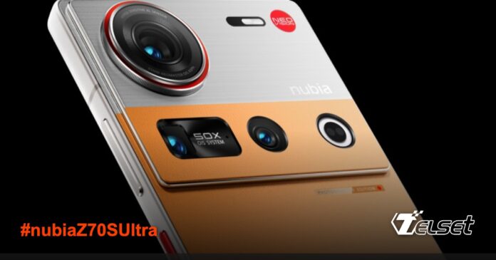 nubia Z70S Ultra reaches international markets, nubia Pad Pro follows next month