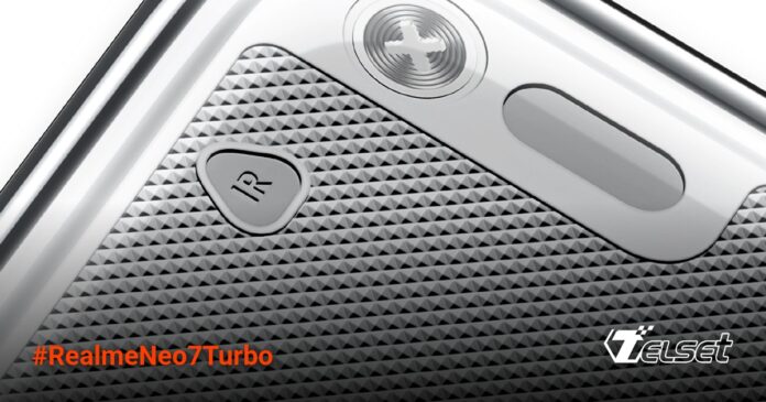 Realme Neo 7 Turbo dengan chipset MediaTek Dimensity 9400e