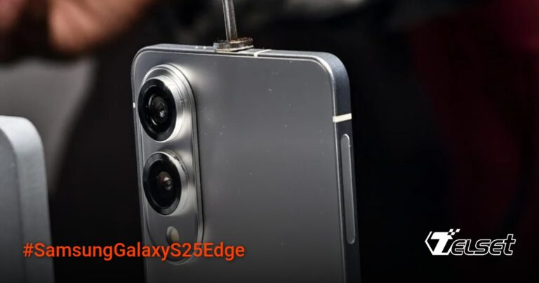Samsung Galaxy S25 Edge Bocor: Kamera 200MP & Desain Ultra Slim Siap Guncang Pasar