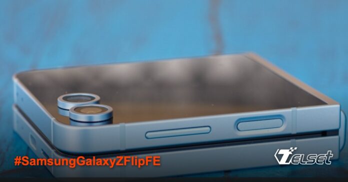 Samsung's Galaxy Z Flip FE might not be called that after all