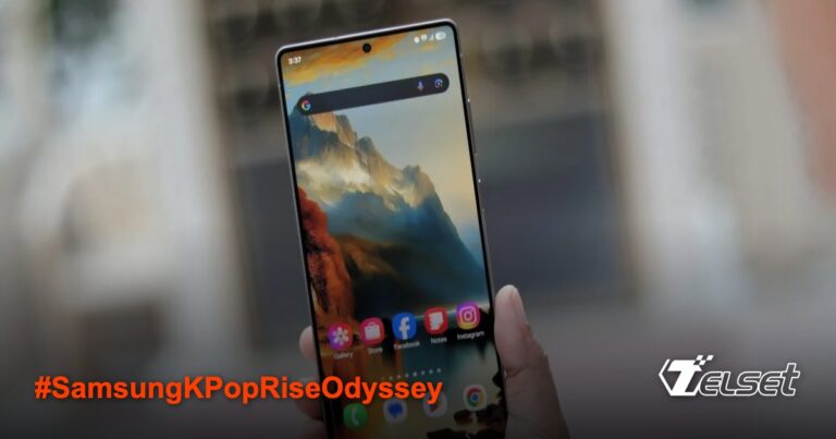 Samsung K-Pop Rise Odyssey: Strategi Baru di Industri Hiburan