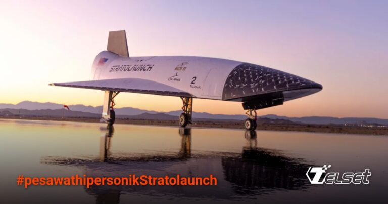 Stratolaunch Sukses Uji Terbang Pesawat Hipersonik, Ini Keunggulannya