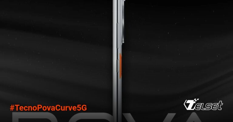 Tecno Pova Curve 5G Bocor: Desain Premium dengan Sentuhan Bold