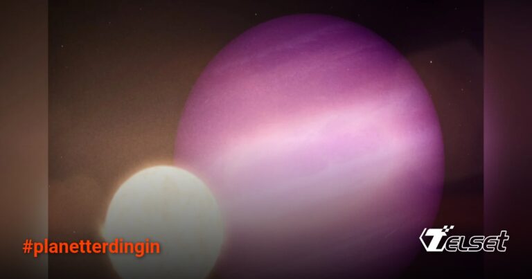 Teleskop James Webb Temukan Planet Terdingin di Luar Tata Surya