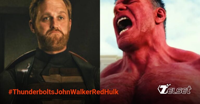 Thunderbolts: Bocoran Baru Ungkap John Walker Hampir Jadi Red Hulk
