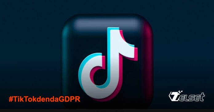 TikTok mendapat denda besar di Uni Eropa karena transfer data pengguna ke China