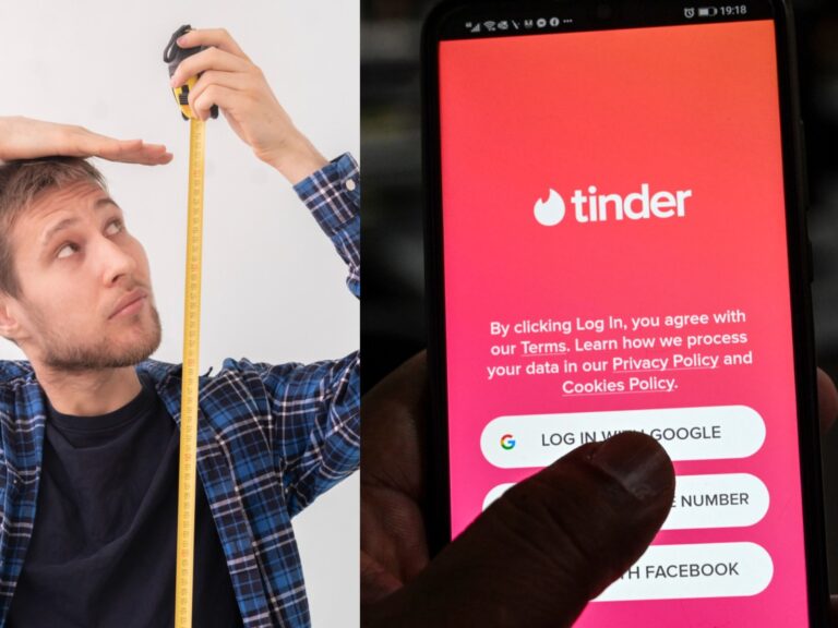Tinder Uji Fitur Baru: Filter Pasangan Berdasarkan Tinggi Badan