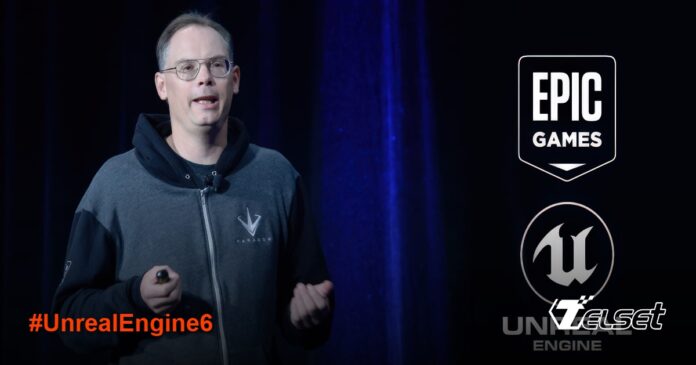 Tim Sweeney membahas perkembangan Unreal Engine 6 dalam wawancara eksklusif