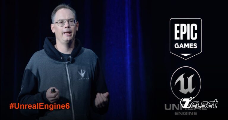 Unreal Engine 6 Bakal Hadir dalam 2-3 Tahun, Ini Bocoran Tim Sweeney