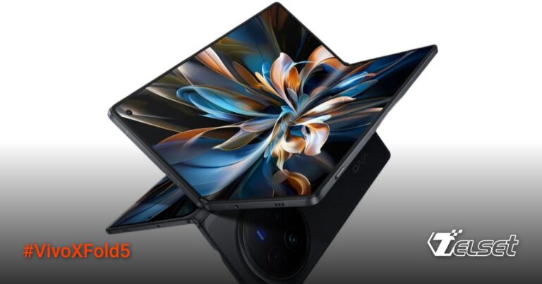 Vivo X Fold 5 Bocor: Snapdragon 8 Gen 3, Baterai 6000mAh, dan Kamera Periskop