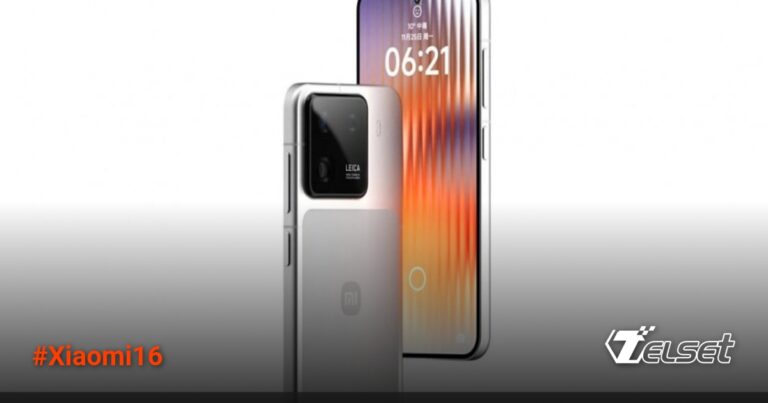 Xiaomi 16 Bocoran Desain dan Spesifikasi: Baterai Monster 6.800 mAh