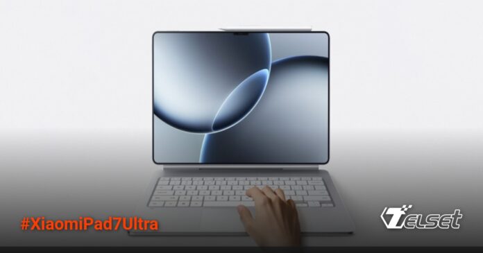 Xiaomi Pad 7 Ultra on Geekbench