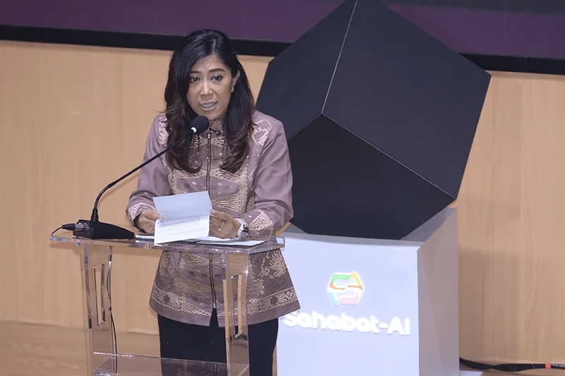 Content image for article: Indosat dan GoTo Luncurkan Sahabat-AI dengan 70 Miliar Parameter