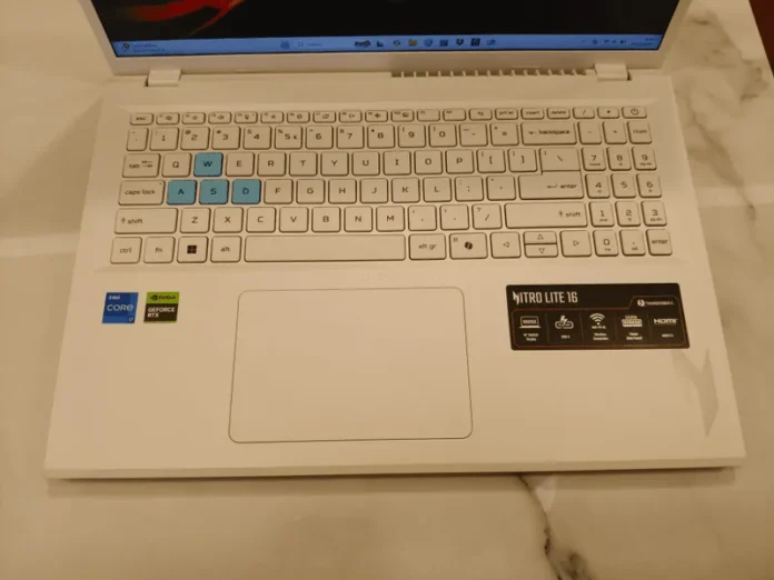Acer Nitro Lite (2025): Laptop Gaming Tipis Stylish Terbaru Bertenaga AI