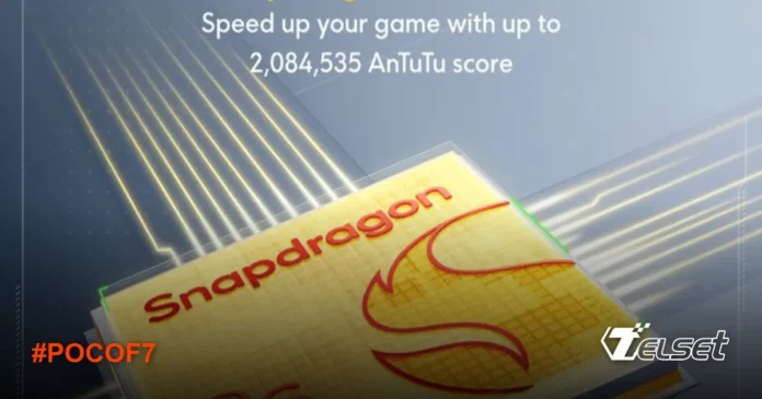 POCO F7 Bocor di AnTuTu: Skor 2 Juta Lebih, Siap Guncang Pasar?