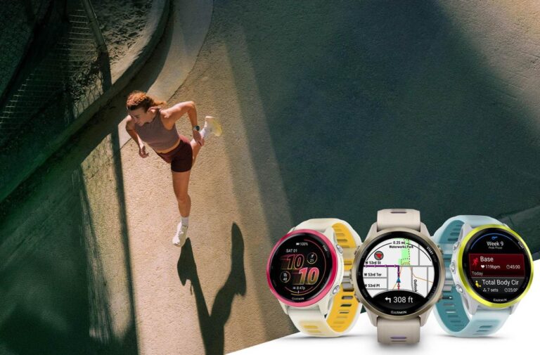 Garmin Forerunner 570 & 970: Smartwatch Revolusioner untuk Pelari Profesional