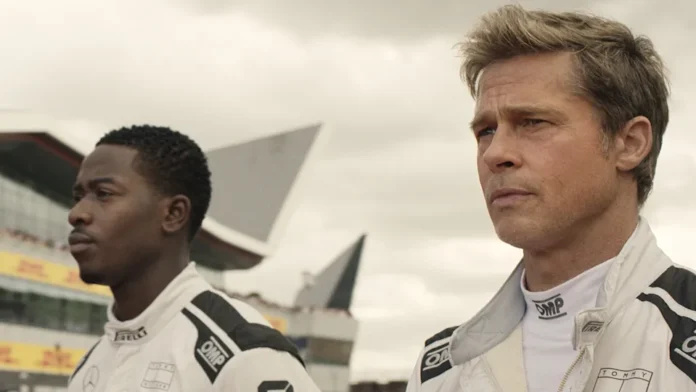 Apple Sukses dengan Film F1, Pecahkan Rekor Box Office