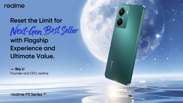 realme P3 5G Resmi Meluncur: Smartphone Mid-Range dengan DNA Flagship
