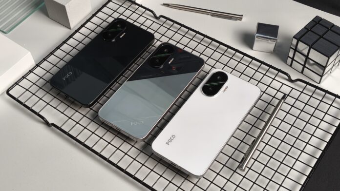 POCO F7 Bakal Rilis 25 Juni, Bawa Desain Fearless dan Performa Tanpa Kompromi