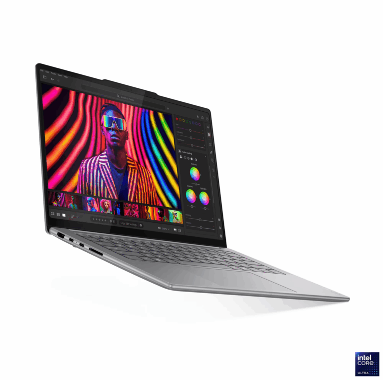 Lenovo Yoga Pro 7i Aura Edition: Laptop Premium untuk Profesional Kreatif